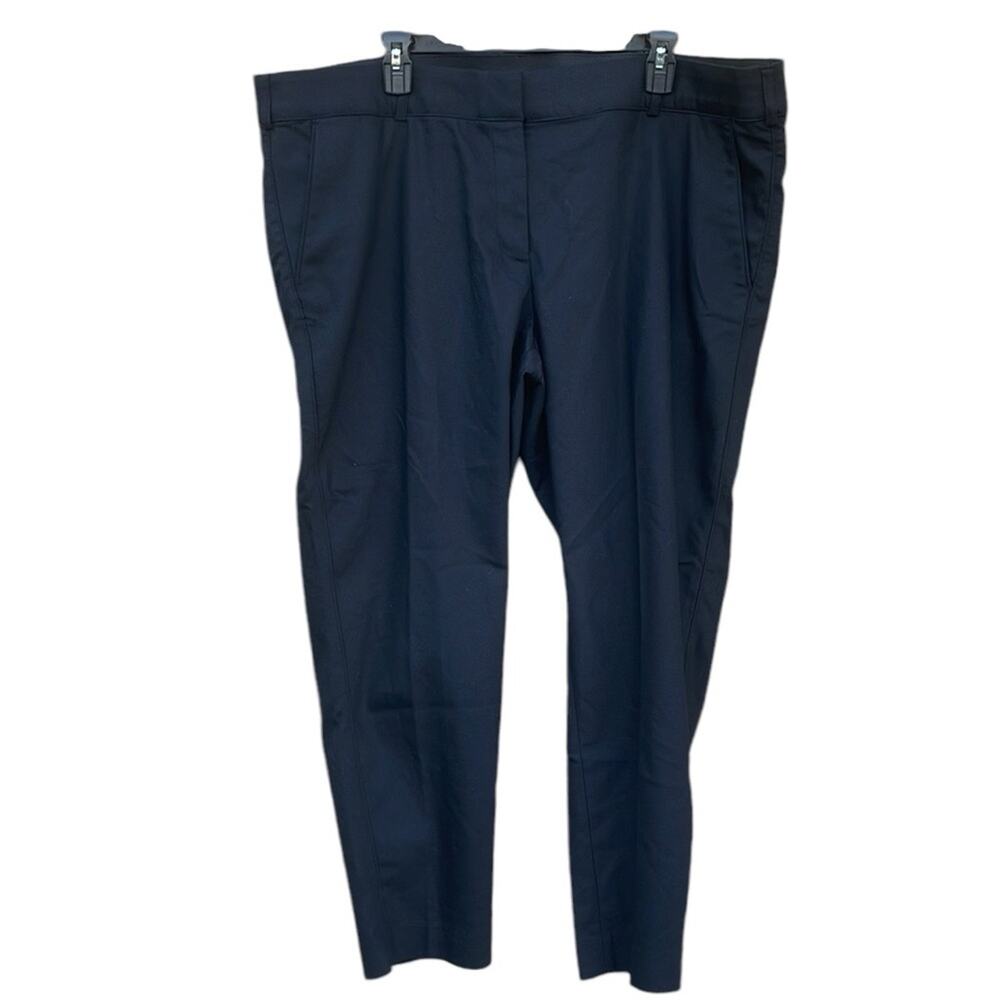 Lane Bryant "The SOPHIE" black dress pants size 22